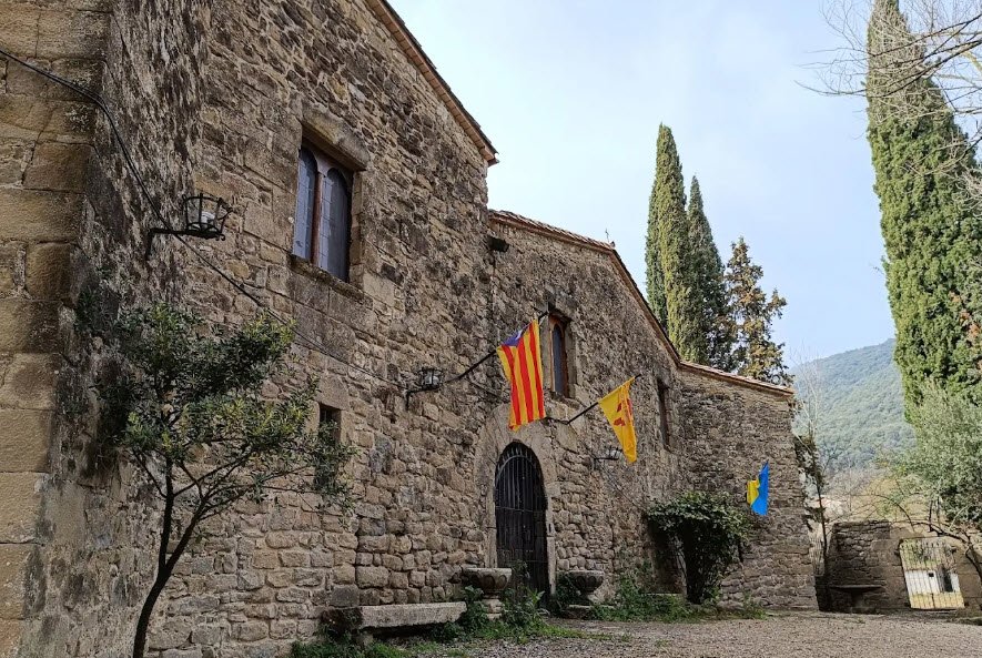 Castell de Falgons, Spain